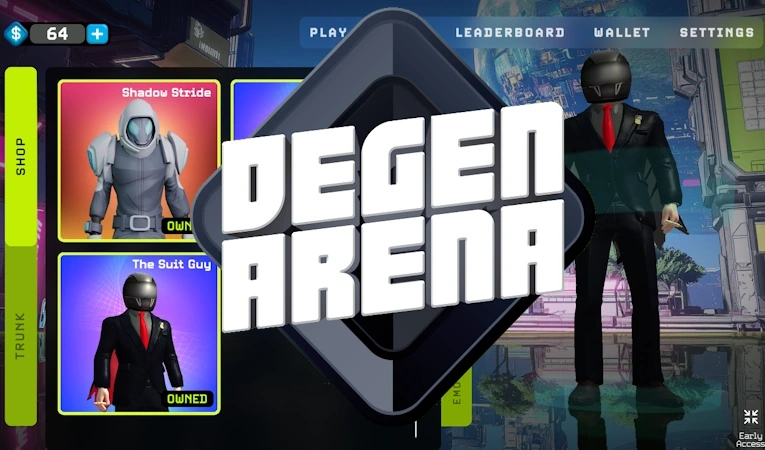 Degen Arena