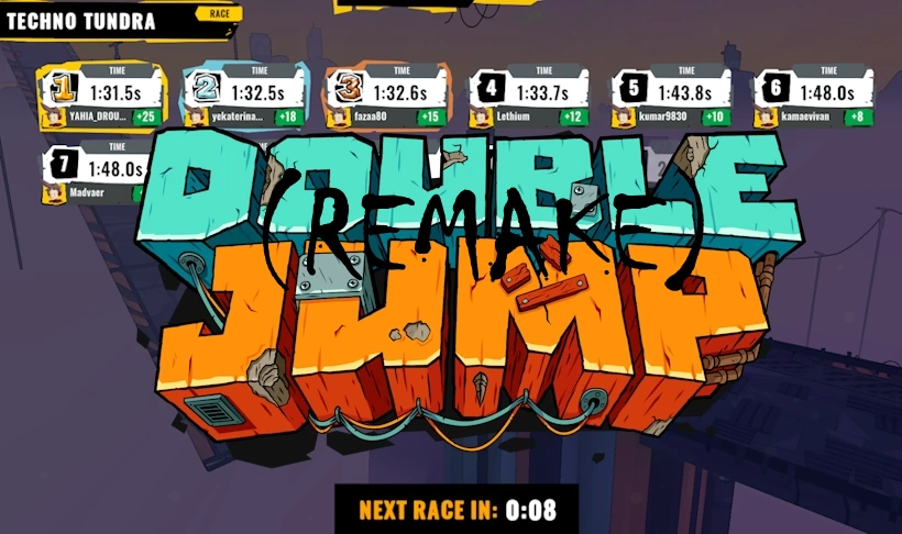 Double Jump Remake