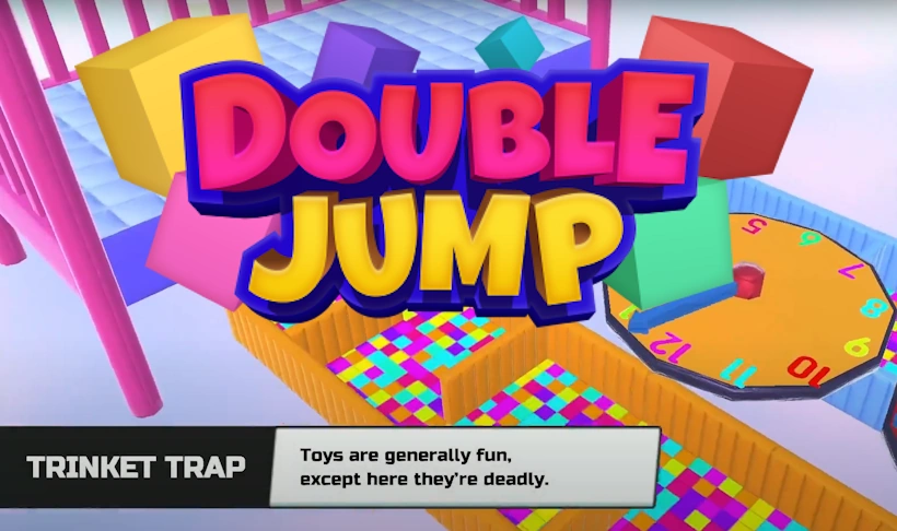 Double Jump