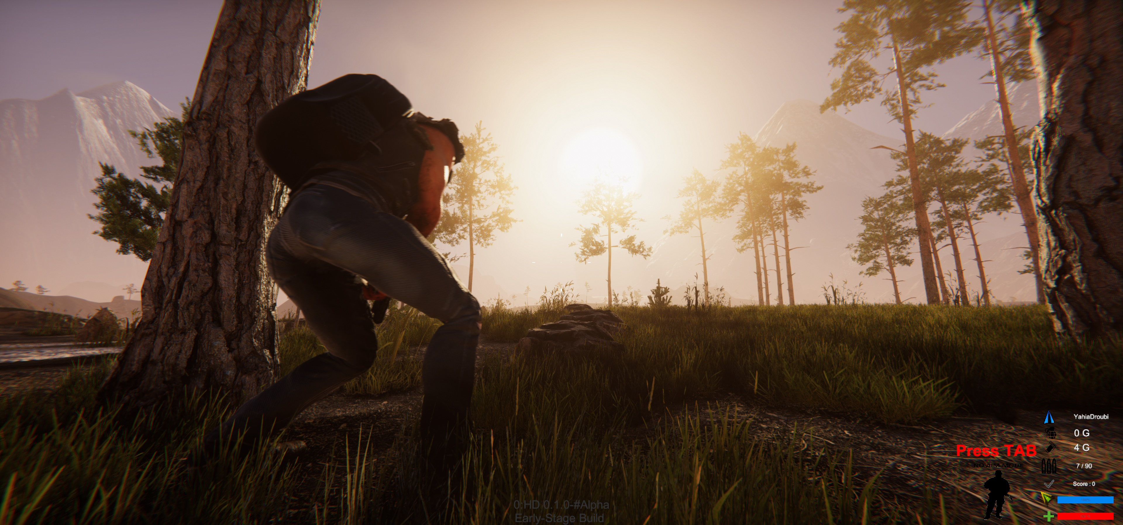 Procedural Movements