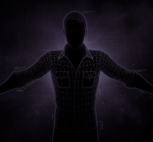 3D Model Of Yahia يحيى دروبي